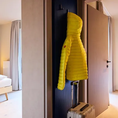 酒店 Und - Smart Alpine 斯拉德明