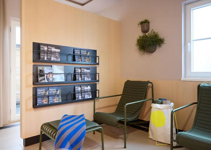 호텔 Und - Smart Alpine *