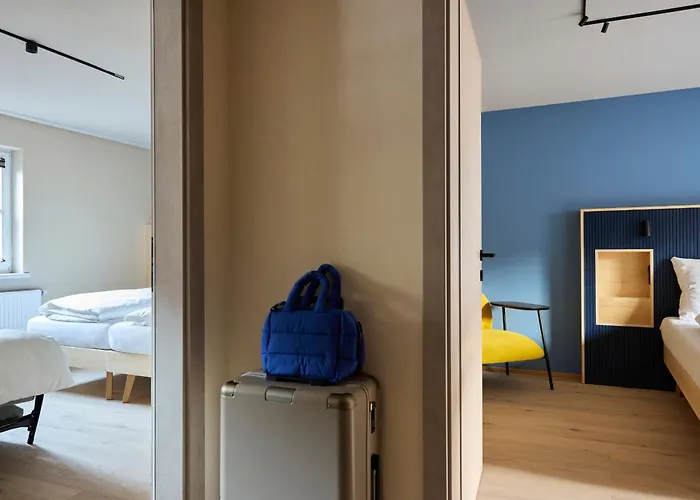 호텔 Und - Smart Alpine