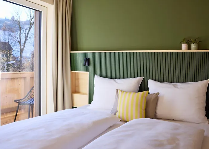 Und - Smart Alpine Otel *