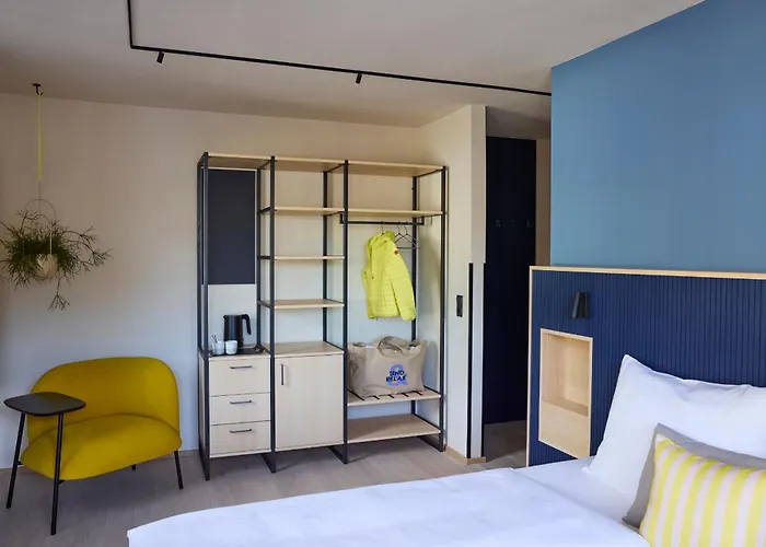 Und - Smart Alpine Otel Schladming