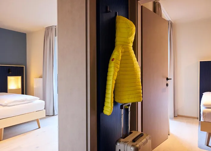 호텔 Und - Smart Alpine 슈라드밍