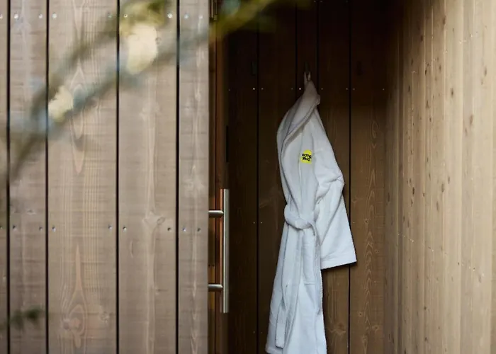 Und - Smart Alpine 호텔 슈라드밍