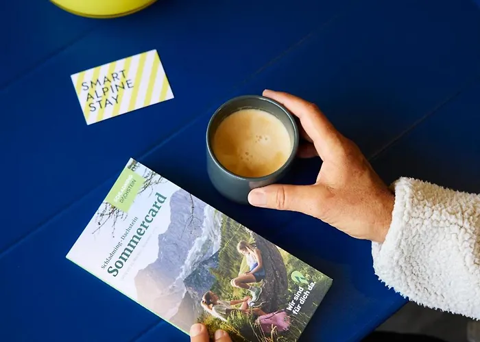 Und - Smart Alpine Otel Schladming