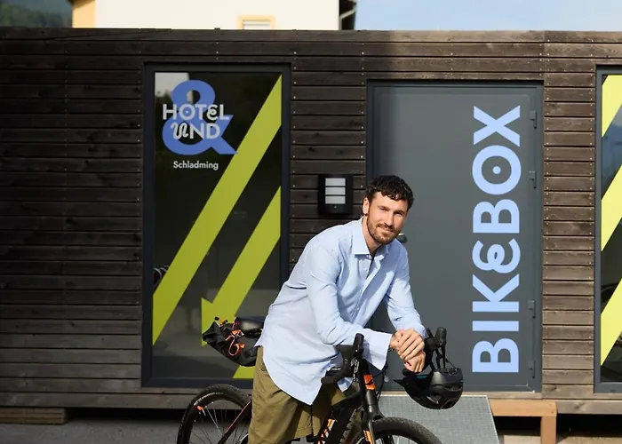 Otel Und - Smart Alpine *