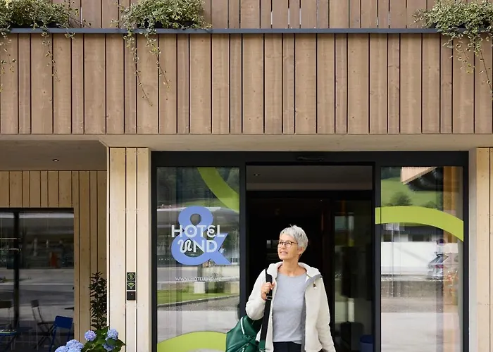 Und - Smart Alpine 슈라드밍