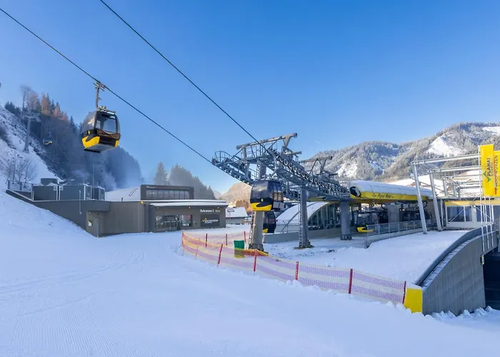 호텔 Und - Smart Alpine *